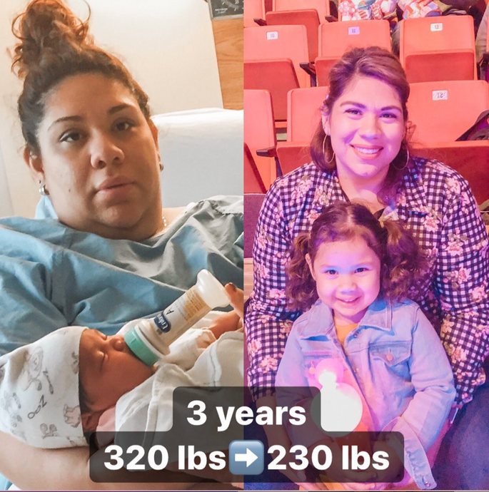 70 POUNDS LOST in 13 months! PCOS & Hypothyroidism