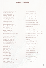 Load image into Gallery viewer, *NEW 21 Day Meal Plan Recipe Book - Original Plan Recipes