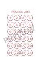 Load image into Gallery viewer, 21 Day Meal Plan Accountability Journal