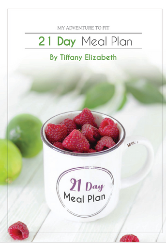 21 Day Meal Plan Original
